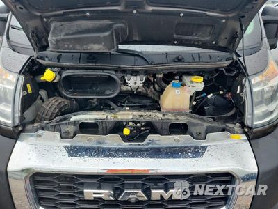 Zdjęcie 12 z 13 samochodu: 2022 RAM PROMASTER 2500 DELIVERY VAN VIN:3C6LRVDG5NE115108 - miniatura