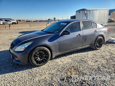 2013 INFINITI G37 SEDAN X JN1CV6AR1DM753133 - główne zdjęcie licytacji z USA - miniatura
