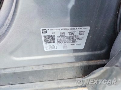 Zdjęcie 13 z 13 samochodu: 2021 GMC TERRAIN SLT VIN:3GKALPEV8ML386737 - miniatura