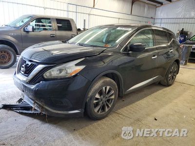 2017 NISSAN MURANO S 5N1AZ2MH2HN198631 - główne zdjęcie licytacji z USA - miniatura