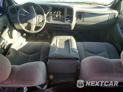 Zdjęcie 8 z 12 samochodu: 2007 CHEVROLET SILVERADO K1500 CLASSIC VIN:1GCEK19Z47E141822 - miniatura