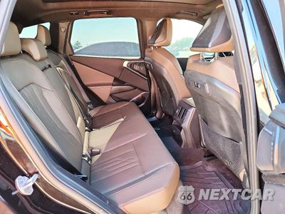 Zdjęcie 11 z 13 samochodu: 2025 BMW X3 M50 VIN:5UX73GP08S9109713 - miniatura