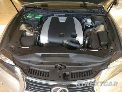 Zdjęcie 11 z 12 samochodu: 2013 LEXUS GS 350 VIN:JTHCE1BLXD5004365 - miniatura