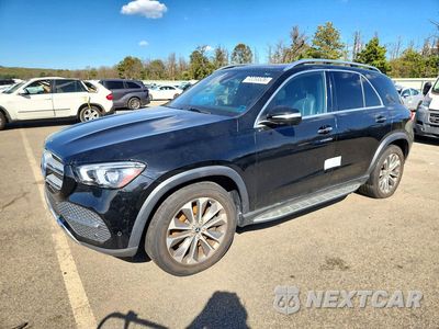 2020 MERCEDES-BENZ GLE 450 4JGFB5KB3LA254716 - główne zdjęcie licytacji z USA - miniatura