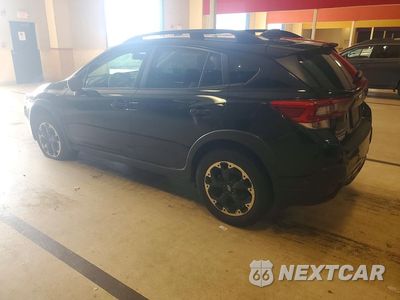 Drugie zdjęcie samochodu z przodu: 2021 SUBARU CROSSTREK PREMIUM VIN:JF2GTAEC7M8343685 - miniatura