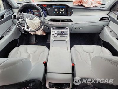 Zdjęcie 8 z 14 samochodu: 2020 HYUNDAI PALISADE SEL VIN:KM8R4DHE3LU092135 - miniatura