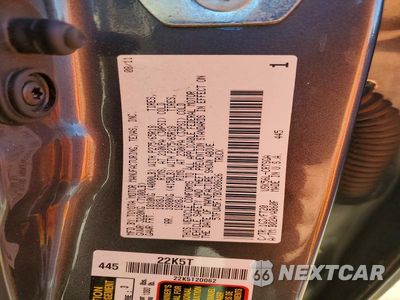 Zdjęcie 12 z 12 samochodu: 2011 TOYOTA TUNDRA DOUBLE CAB SR5 VIN:5TFUW5F17BX208626 - miniatura