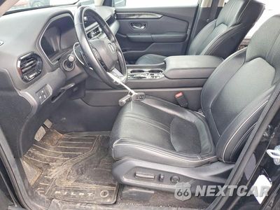 Zdjęcie 7 z 13 samochodu: 2024 HONDA PILOT ELITE VIN:5FNYG1H86RB026485 - miniatura