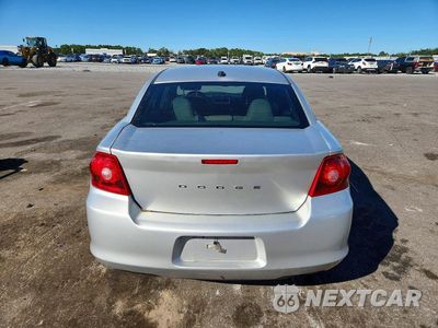 Zdjęcie 6 z 13 samochodu: 2012 DODGE AVENGER SE VIN:1C3CDZAB3CN192855 - miniatura