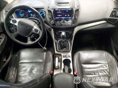 Zdjęcie 8 z 12 samochodu: 2013 FORD ESCAPE SEL VIN:1FMCU0HX3DUB19741 - miniatura