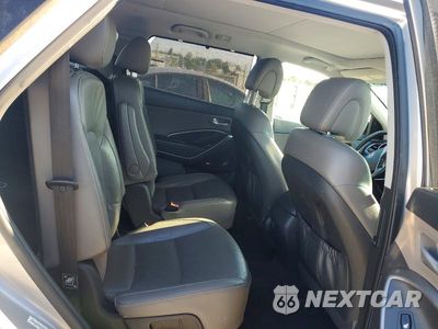 Zdjęcie 11 z 13 samochodu: 2015 HYUNDAI SANTA FE LIMITED VIN:KM8SR4HF8FU095547 - miniatura