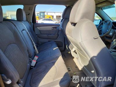 Zdjęcie 11 z 13 samochodu: 2015 CHEVROLET TRAVERSE LS VIN:1GNKRFED8FJ364108 - miniatura