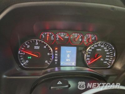 Zdjęcie 9 z 12 samochodu: 2016 CHEVROLET SILVERADO K2500 HEAVY DUTY VIN:1GC0KUEGXGZ309407 - miniatura