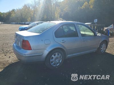 Trzecie zdjęcie samochodu z tyłu: 2002 VOLKSWAGEN JETTA GLS VIN:3VWSK69M62M191254 - miniatura