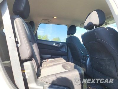 Zdjęcie 11 z 13 samochodu: 2017 NISSAN PATHFINDER SV VIN:5N1DR2MN4HC627962 - miniatura