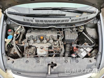 Zdjęcie 11 z 12 samochodu: 2009 HONDA CIVIC LX VIN:2HGFA16509H319957 - miniatura