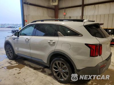 Drugie zdjęcie samochodu z przodu: 2023 KIA SORENTO EX VIN:5XYRHDLF4PG244455 - miniatura