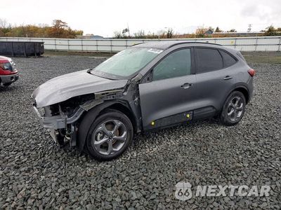 2025 FORD ESCAPE ST LINE 1FMCU9MN0SUA97199 - główne zdjęcie licytacji z USA - miniatura