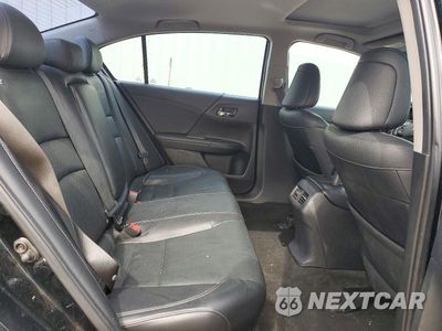 Zdjęcie 10 z 12 samochodu: 2017 HONDA ACCORD EXL VIN:1HGCR2F81HA086972 - miniatura