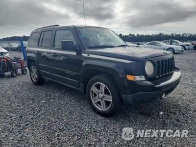 Czwarte zdjęcie samochodu z boku: 2011 JEEP PATRIOT SPORT VIN:1J4NT1GA0BD150780 - miniatura