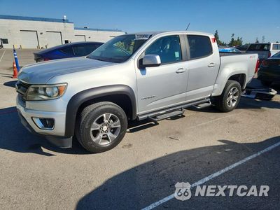 2016 CHEVROLET COLORADO Z71 1GCGSDE33G1246421 - główne zdjęcie licytacji z USA - miniatura