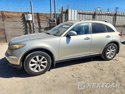 2006 INFINITI FX35 BASE JNRAS08U76X100926 - główne zdjęcie licytacji z USA - miniatura