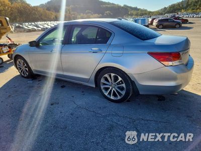 Drugie zdjęcie samochodu z przodu: 2008 HONDA ACCORD EXL VIN:1HGCP36818A070766 - miniatura