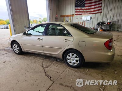 Drugie zdjęcie samochodu z przodu: 2004 TOYOTA CAMRY LE VIN:4T1BE32K64U868251 - miniatura