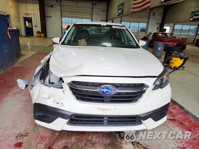 Piąte zdjęcie samochodu w środku: 2021 SUBARU LEGACY PREMIUM VIN:4S3BWAC60M3018211 - miniatura