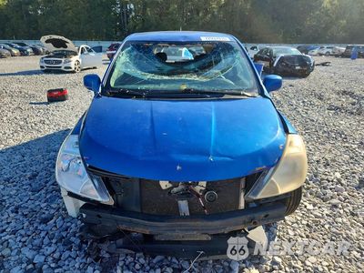 Piąte zdjęcie samochodu w środku: 2008 NISSAN VERSA 1.8 S VIN:3N1BC13E88L410611 - miniatura