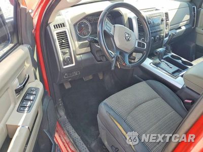 Zdjęcie 8 z 12 samochodu: 2011 DODGE RAM 1500 VIN:1D7RV1CT3BS667811 - miniatura
