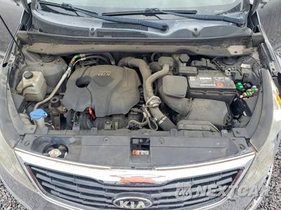 Zdjęcie 12 z 13 samochodu: 2016 KIA SPORTAGE SX VIN:KNDPCCA62G7806594 - miniatura