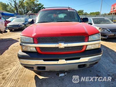 Piąte zdjęcie samochodu w środku: 2005 CHEVROLET AVALANCHE C1500 VIN:3GNEC12Z25G140396 - miniatura