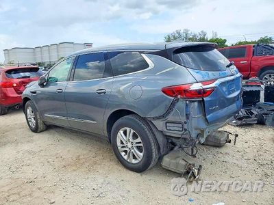 Drugie zdjęcie samochodu z przodu: 2018 BUICK ENCLAVE ESSENCE VIN:5GAERBKW5JJ138560 - miniatura