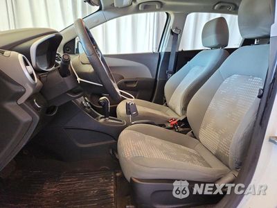 Zdjęcie 7 z 12 samochodu: 2018 CHEVROLET SONIC VIN:1G1JG6SH1J4108197 - miniatura