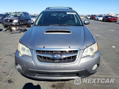 Piąte zdjęcie samochodu w środku: 2009 SUBARU OUTBACK 2.5XT LIMITED VIN:4S4BP63C194327246 - miniatura