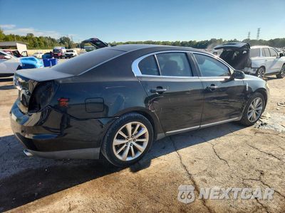 Trzecie zdjęcie samochodu z tyłu: 2009 LINCOLN MKS VIN:1LNHM93R79G605784 - miniatura