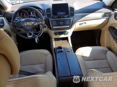 Zdjęcie 8 z 13 samochodu: 2017 MERCEDES-BENZ GLS 550 4MATIC VIN:4JGDF7DEXHA820764 - miniatura