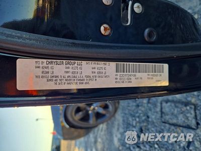 Zdjęcie 12 z 12 samochodu: 2013 DODGE CHALLENGER R/T VIN:2C3CDYBT5DH674366 - miniatura