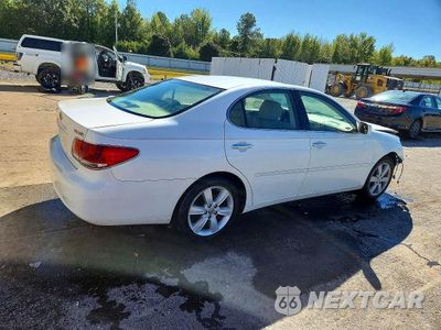 Trzecie zdjęcie samochodu z tyłu: 2005 LEXUS ES 330 VIN:JTHBA30G955074420 - miniatura