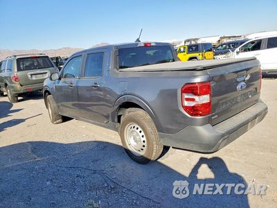 Drugie zdjęcie samochodu z przodu: 2022 FORD MAVERICK XL VIN:3FTTW8E35NRA65821 - miniatura