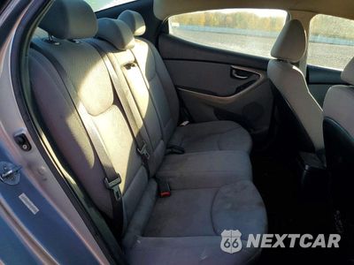Zdjęcie 10 z 12 samochodu: 2013 HYUNDAI ELANTRA GLS VIN:KMHDH4AE5DU497889 - miniatura