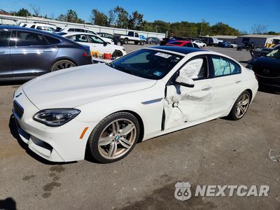 2016 BMW 640 XI GRAN COUPE WBA6D2C59GGT66135 - główne zdjęcie licytacji z USA - miniatura