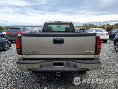 Zdjęcie 6 z 12 samochodu: 2004 GMC NEW SIERRA K1500 VIN:1GTEK14V24Z272840 - miniatura