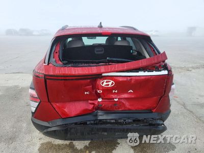 Zdjęcie 6 z 12 samochodu: 2025 HYUNDAI KONA SEL VIN:KM8HB3AB3SU193606 - miniatura