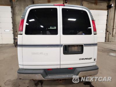 Zdjęcie 6 z 13 samochodu: 1997 CHEVROLET EXPRESS G1500 VIN:1GBFG15R7V1090952 - miniatura