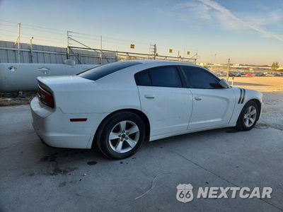 Trzecie zdjęcie samochodu z tyłu: 2013 DODGE CHARGER SE VIN:2C3CDXBG6DH522853 - miniatura