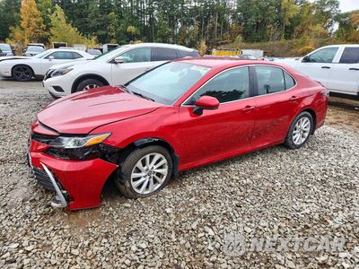 2023 TOYOTA CAMRY LE 4T1C11BK4PU078424 - główne zdjęcie licytacji z USA - miniatura
