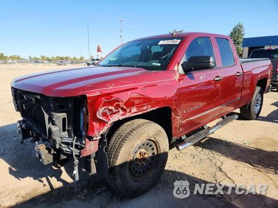 2014 CHEVROLET SILVERADO C1500 LT 1GCRCREH0EZ392305 - główne zdjęcie licytacji z USA - miniatura