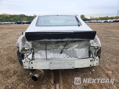 Zdjęcie 6 z 12 samochodu: 2003 NISSAN 350Z COUPE VIN:JN1AZ34DX3T104381 - miniatura